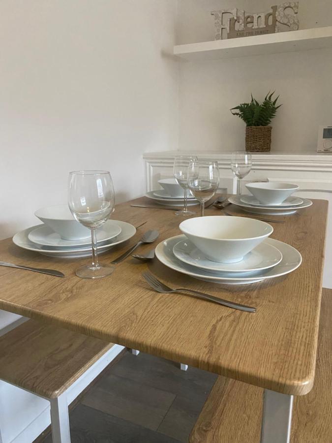 Montrose - Perfect Contractor Stay, Own Driveway, 3 Bedrooms Gateshead Dış mekan fotoğraf