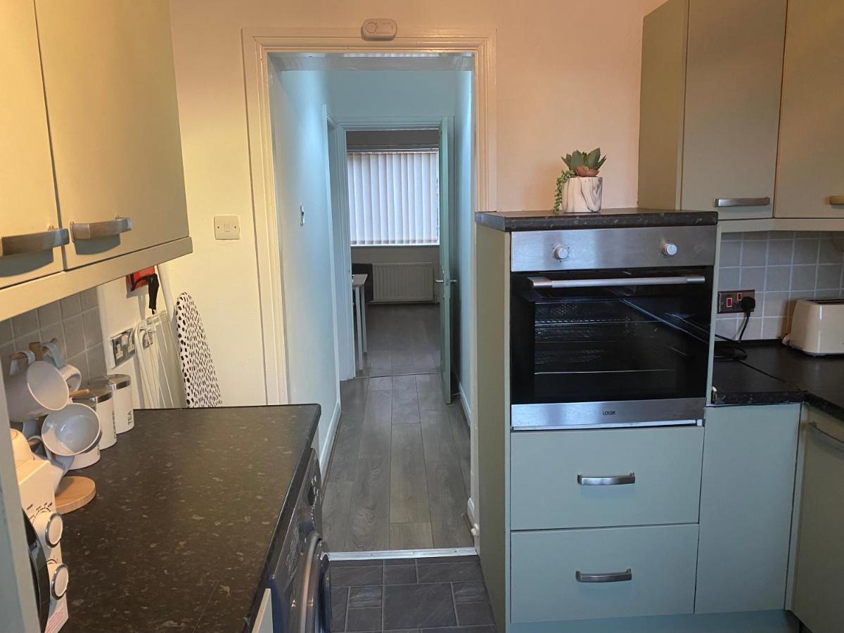 Montrose - Perfect Contractor Stay, Own Driveway, 3 Bedrooms Gateshead Dış mekan fotoğraf